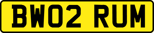 BW02RUM
