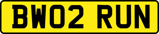 BW02RUN