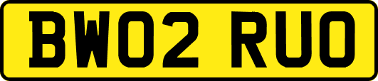 BW02RUO