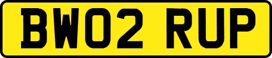 BW02RUP