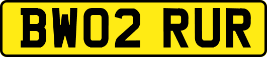 BW02RUR
