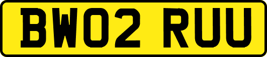 BW02RUU