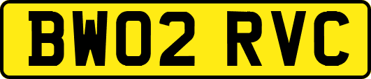 BW02RVC