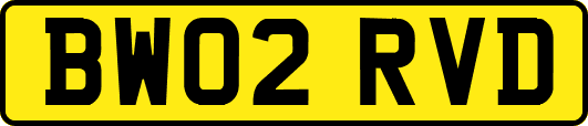 BW02RVD