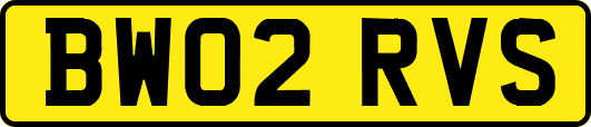 BW02RVS