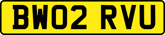 BW02RVU