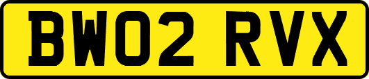 BW02RVX