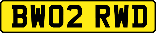 BW02RWD