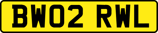BW02RWL