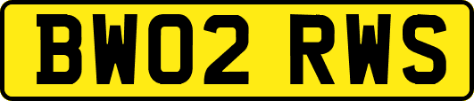 BW02RWS