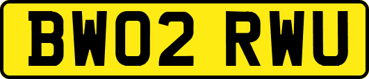 BW02RWU