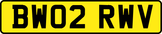 BW02RWV