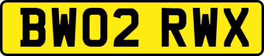 BW02RWX