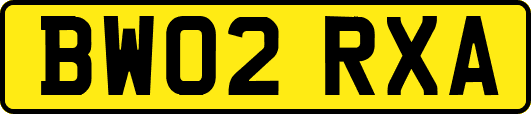 BW02RXA