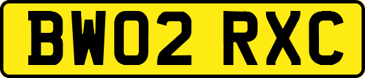 BW02RXC