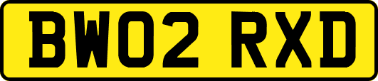 BW02RXD