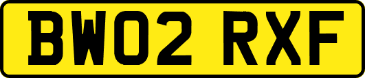 BW02RXF