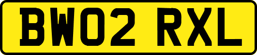 BW02RXL