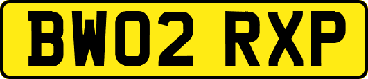 BW02RXP