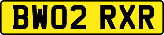 BW02RXR