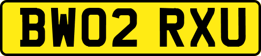 BW02RXU