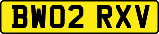 BW02RXV