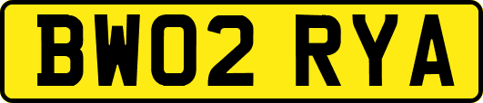 BW02RYA