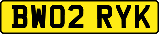 BW02RYK