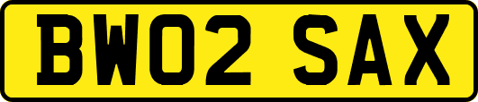 BW02SAX