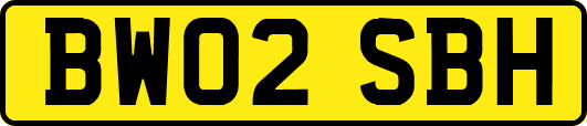 BW02SBH