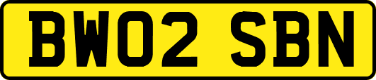 BW02SBN