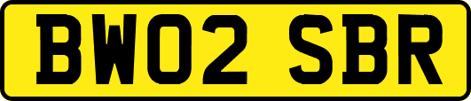 BW02SBR