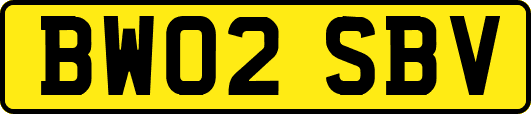 BW02SBV