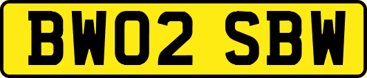 BW02SBW