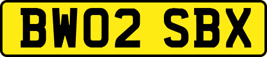 BW02SBX