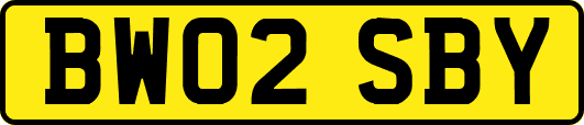 BW02SBY