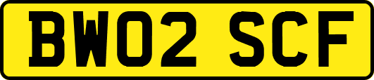 BW02SCF