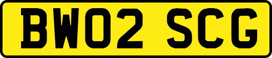 BW02SCG