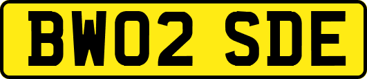 BW02SDE