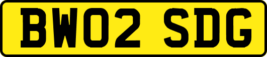 BW02SDG