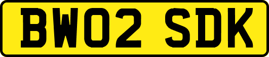 BW02SDK
