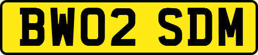 BW02SDM