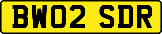 BW02SDR