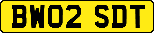BW02SDT