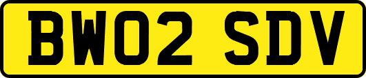BW02SDV