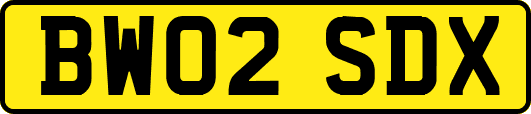 BW02SDX
