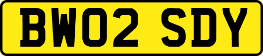 BW02SDY