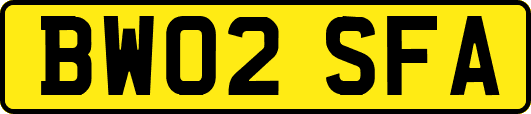 BW02SFA
