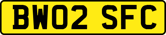 BW02SFC