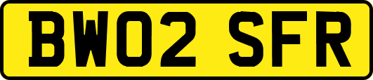 BW02SFR
